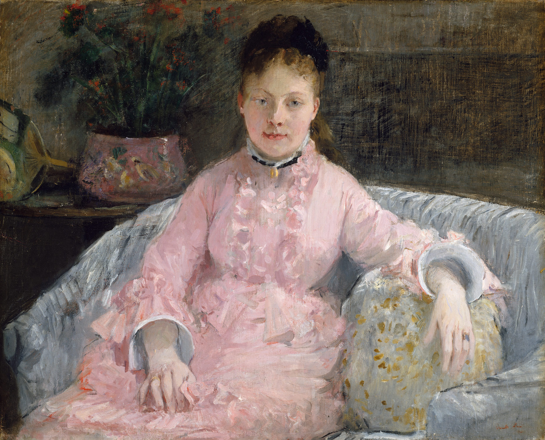 Famous Paintings Of Women Reading