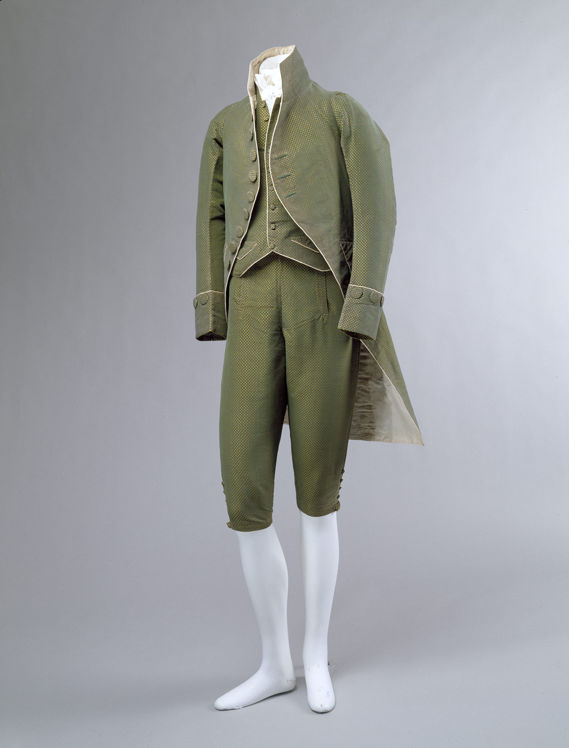19世纪法国男性服饰图片