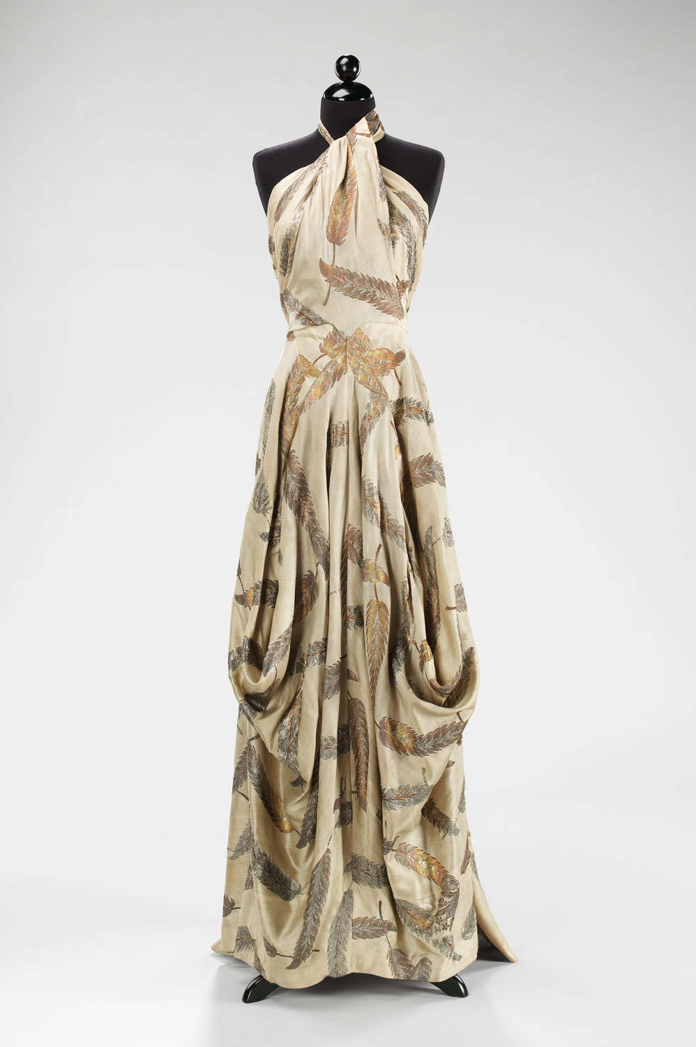 Evening dress Charles James 2009.300.687 Work of Art
