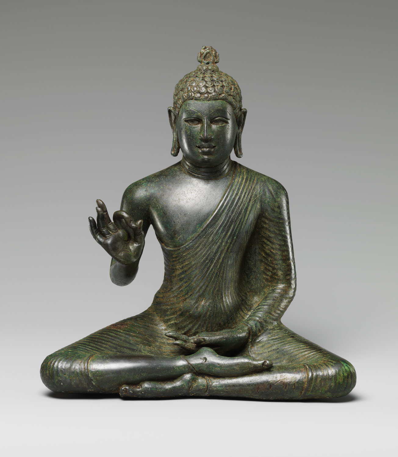 Seated Buddha Expounding the Dharma | Work of Art | Heilbrunn Timeline ...