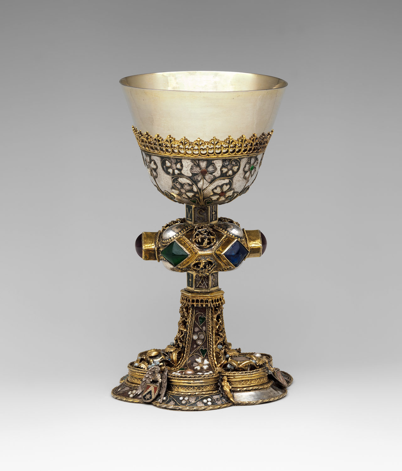 Chalice Work of Art Heilbrunn Timeline of Art History The