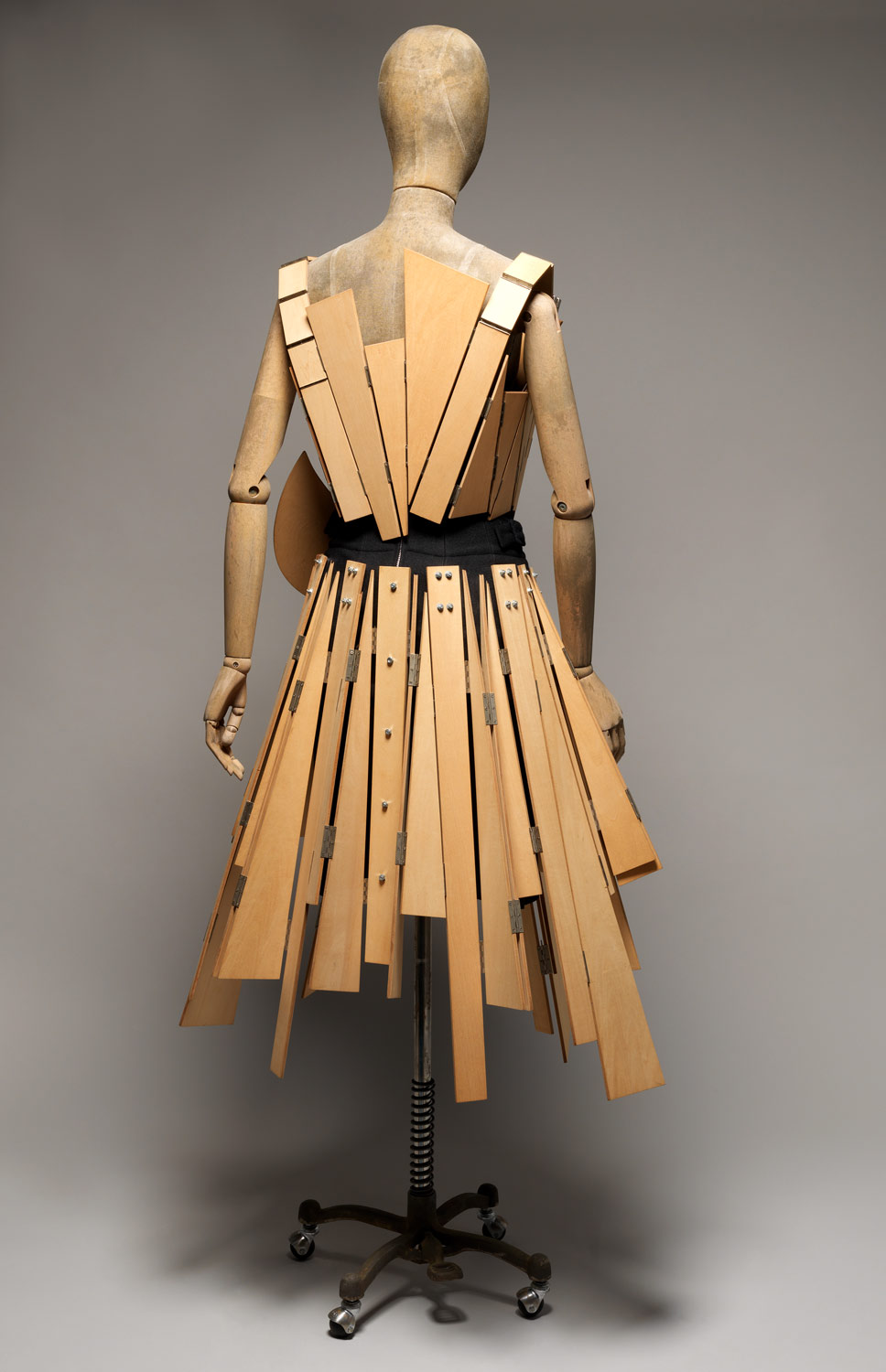 Dress | Yohji Yamamoto | 2010.396a,b | Work of Art | Heilbrunn Timeline