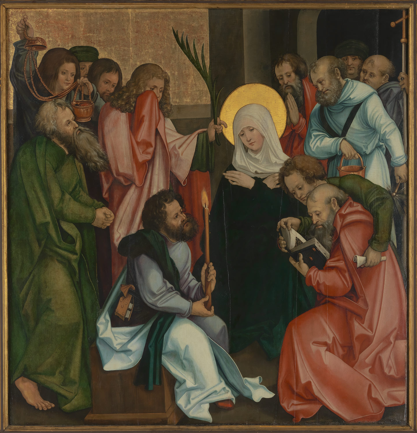 Painting The Life Of Christ In Medieval And Renaissance Italy