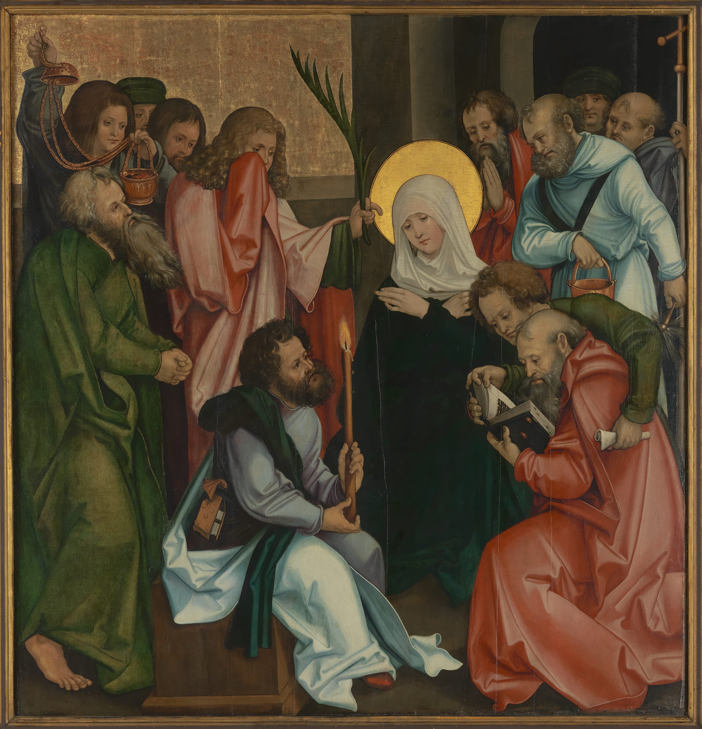 Painting The Life Of Christ In Medieval And Renaissance Italy