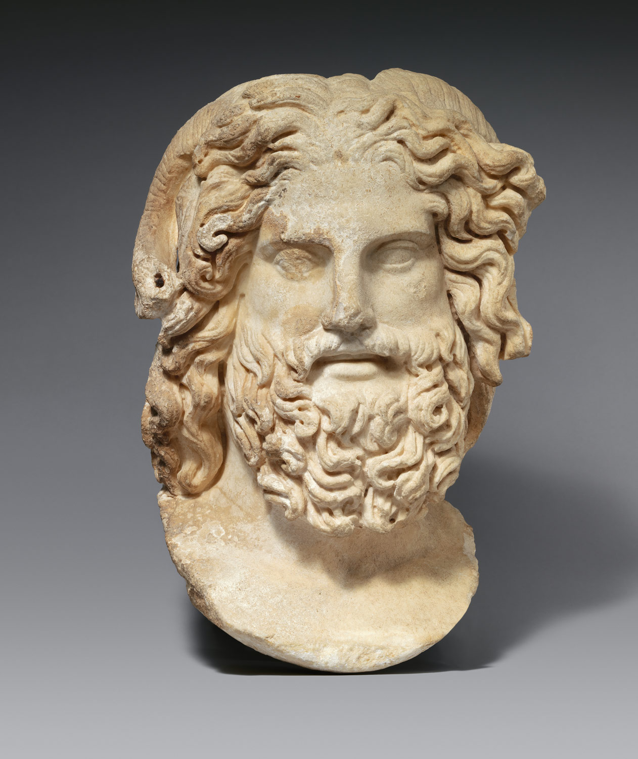 Art of the Hellenistic Age and the Hellenistic Tradition 