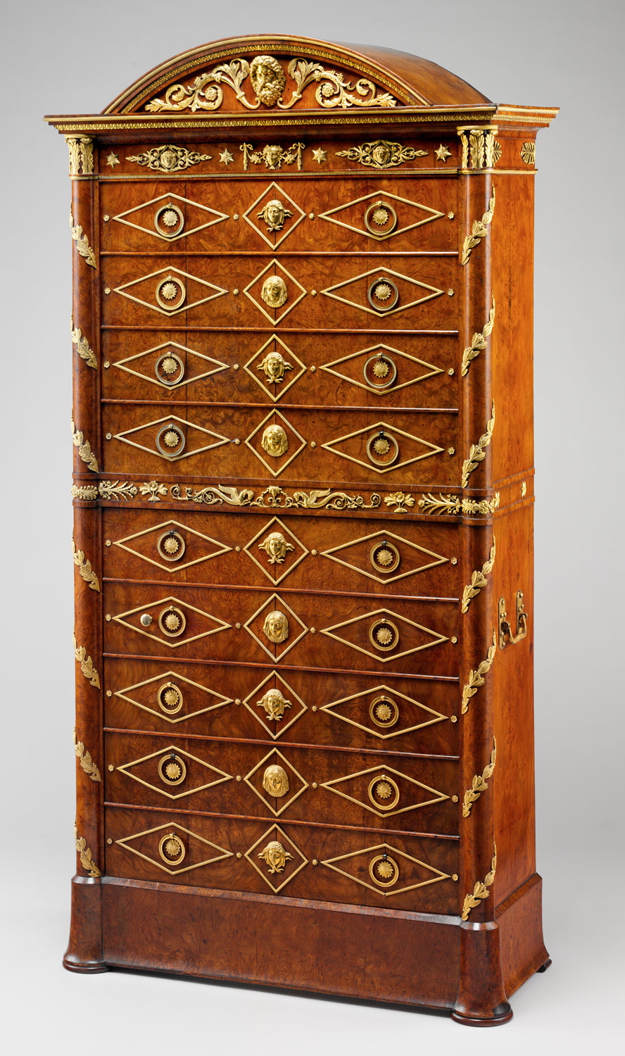 Empire Style 1800 1815 Essay Heilbrunn Timeline Of Art History Secretary