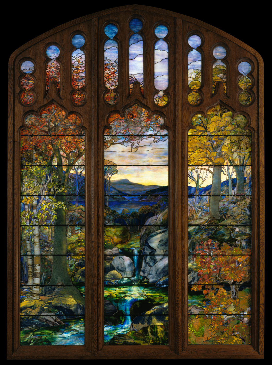 Louis Comfort Tiffany 1848 1933 Essay Heilbrunn Timeline Of