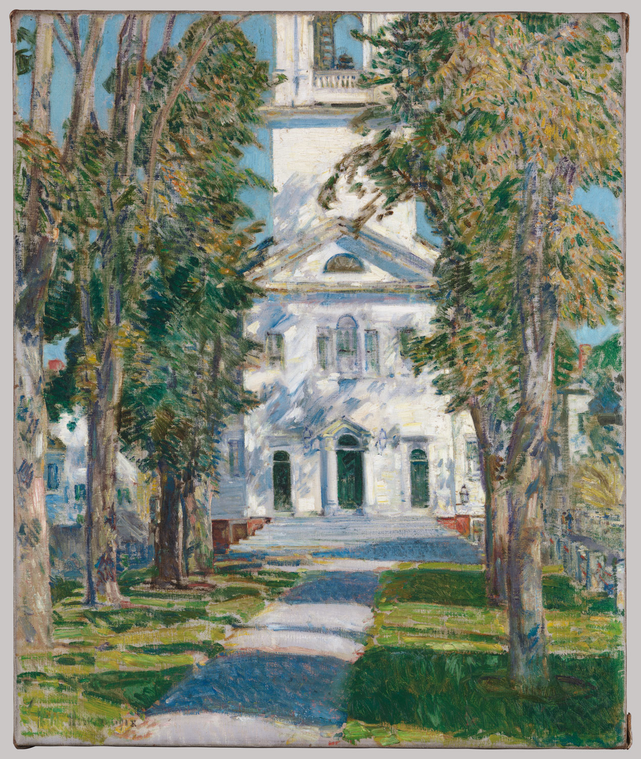 the church at gloucester
