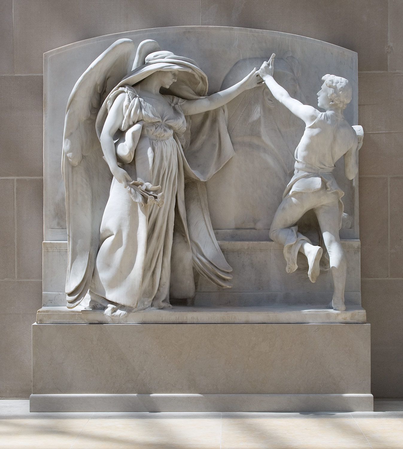 Daniel Chester French An American Sculptor