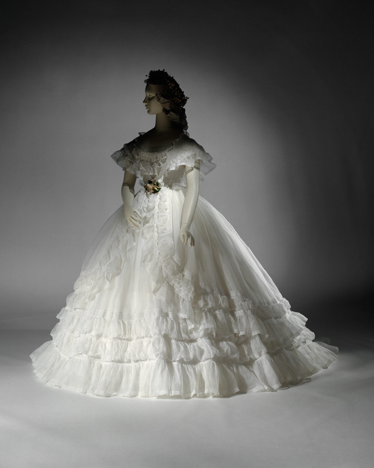 Costume in The Metropolitan Museum of Art Essay