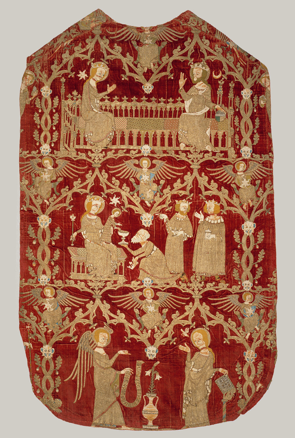 Chasuble (Opus Anglicanum)