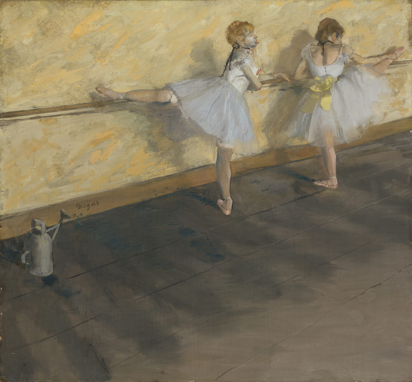 Dancers Practicing At The Barre Edgar Degas 29 100 34 Work Of Art dancers-practicing-at-the-barre-edgar-degas-29-100-34-work-of-art