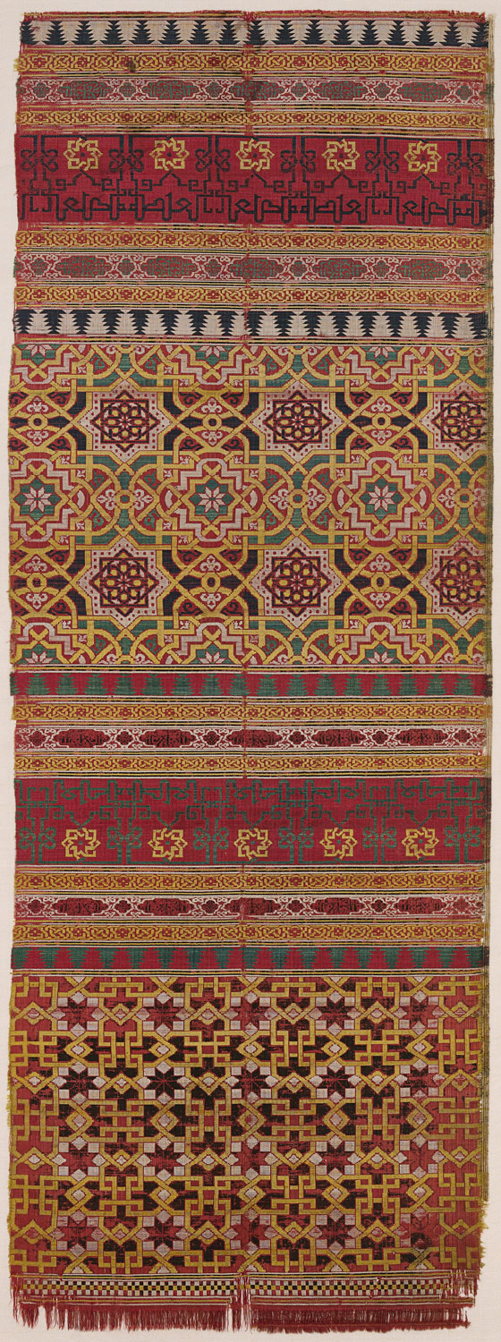 Textile fragment