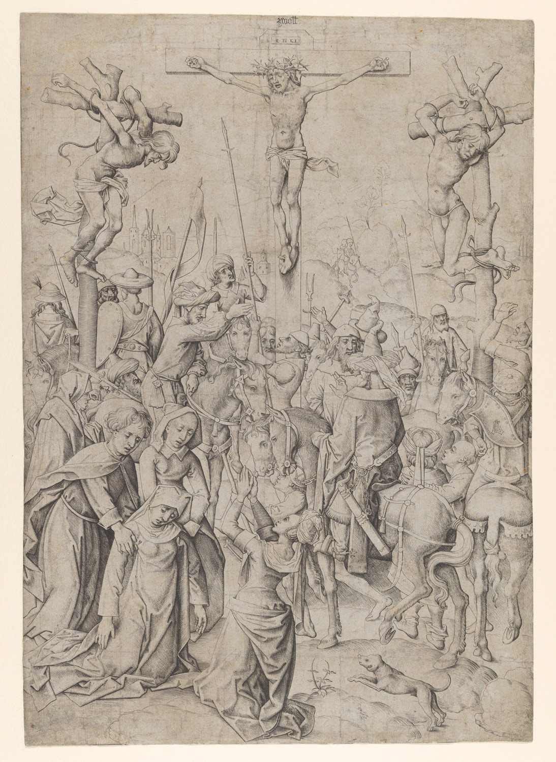 the crucifixion work of art heilbrunn timeline of art history how crucifixion works