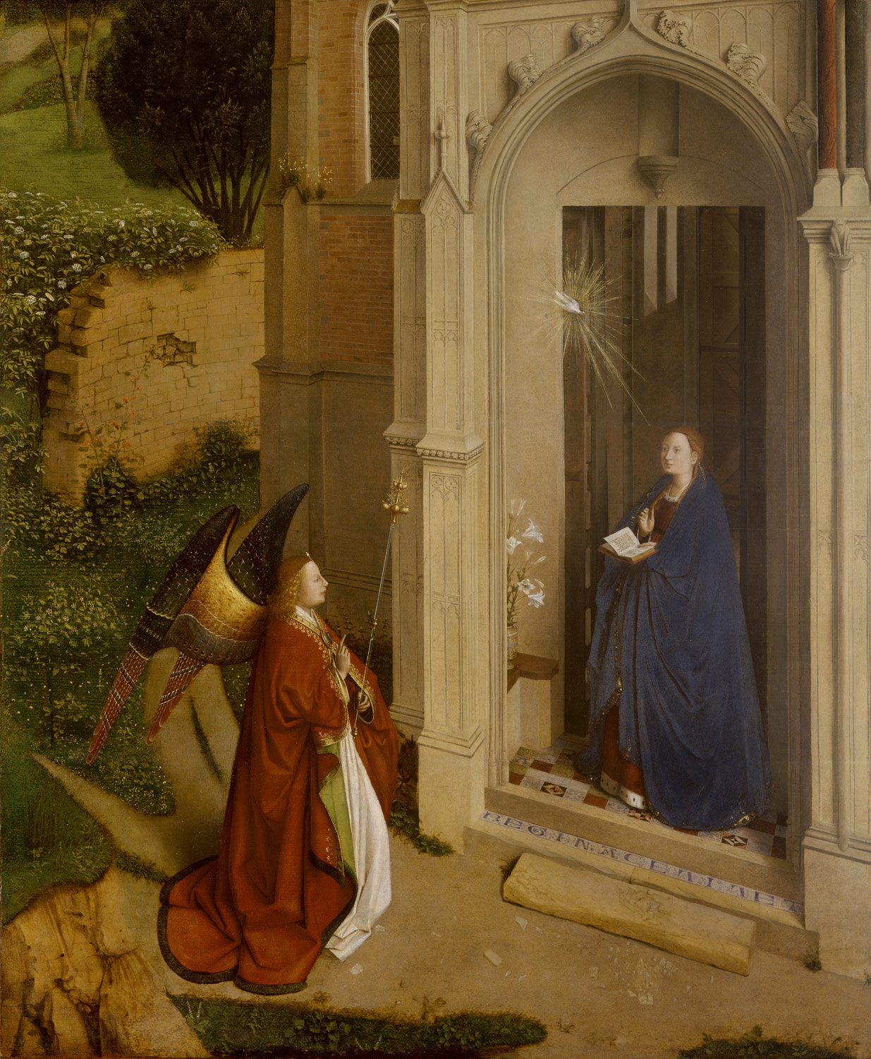 The Annunciation And Visitation Uncovering The Supernatural In Matthew 1 - k8k9scr