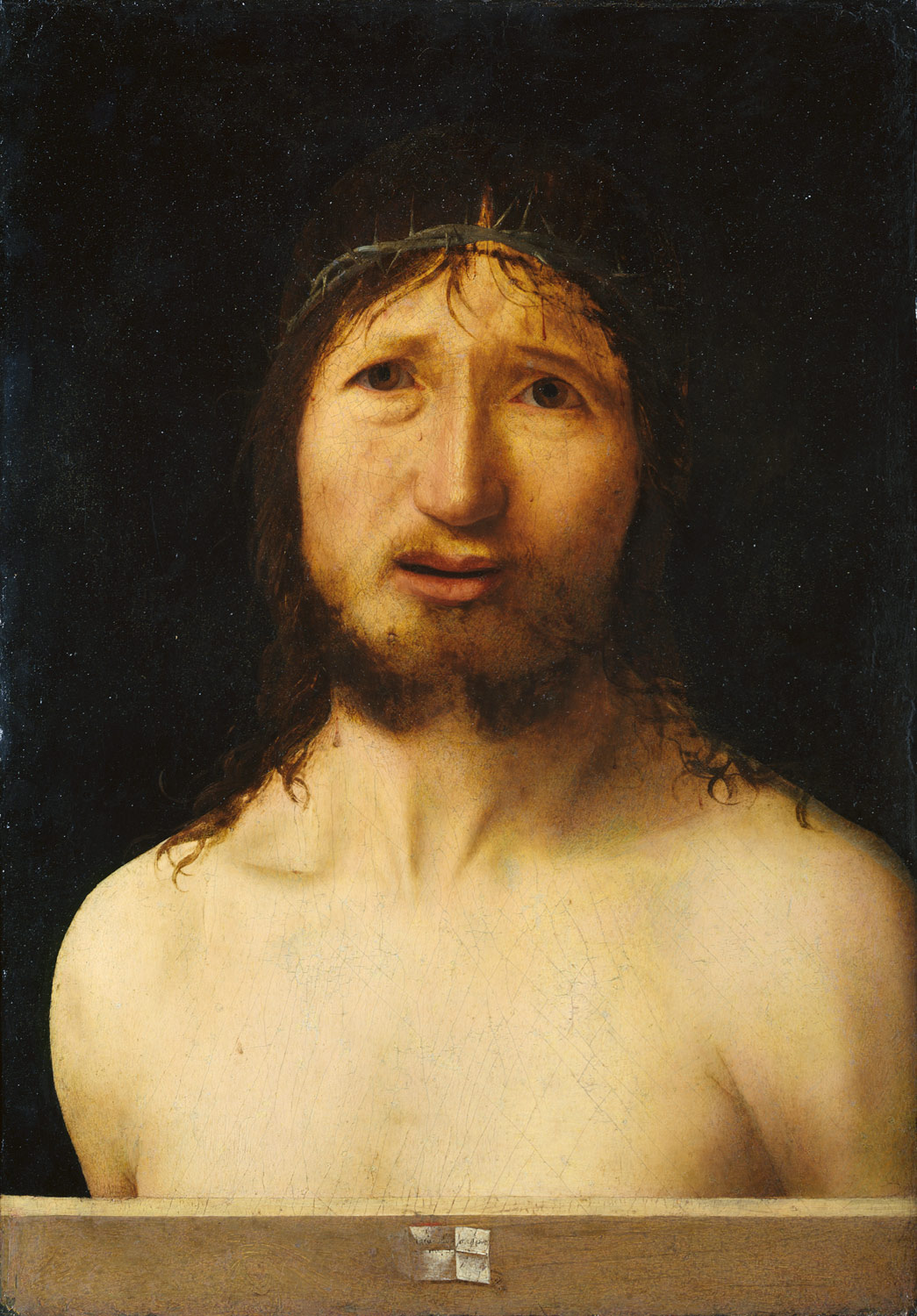 Christ Crowned with Thorns