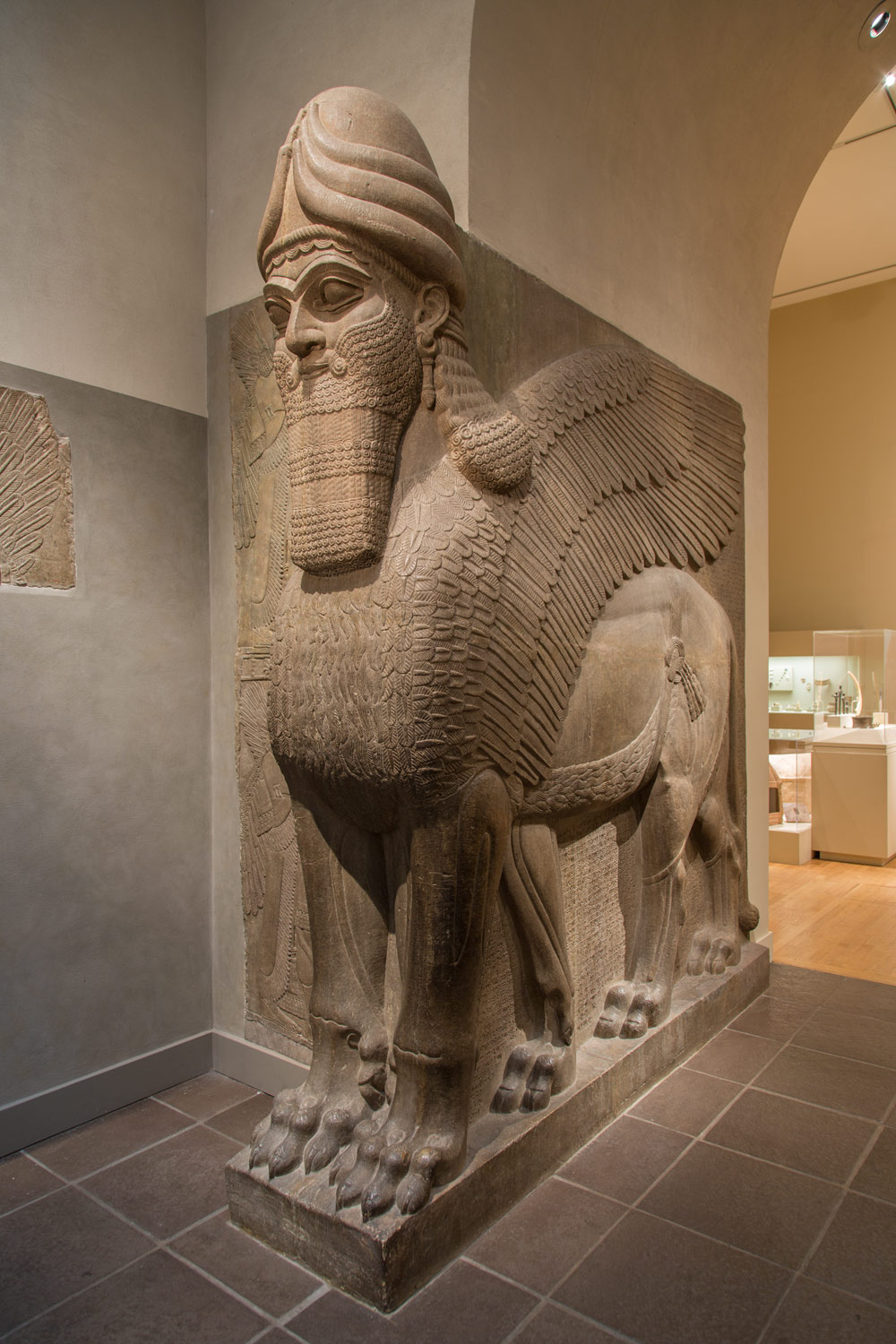 Kuvahaun tulos haulle guardian lion at the gate babylon