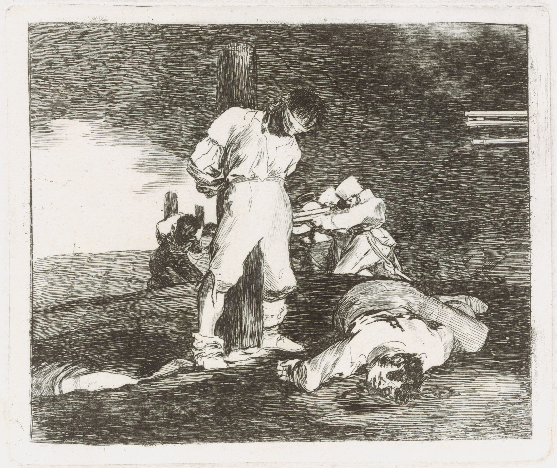 francisco de goya 1746 1828 and the spanish enlightenment essay francisco goya created a series of works with horrific subjects titled