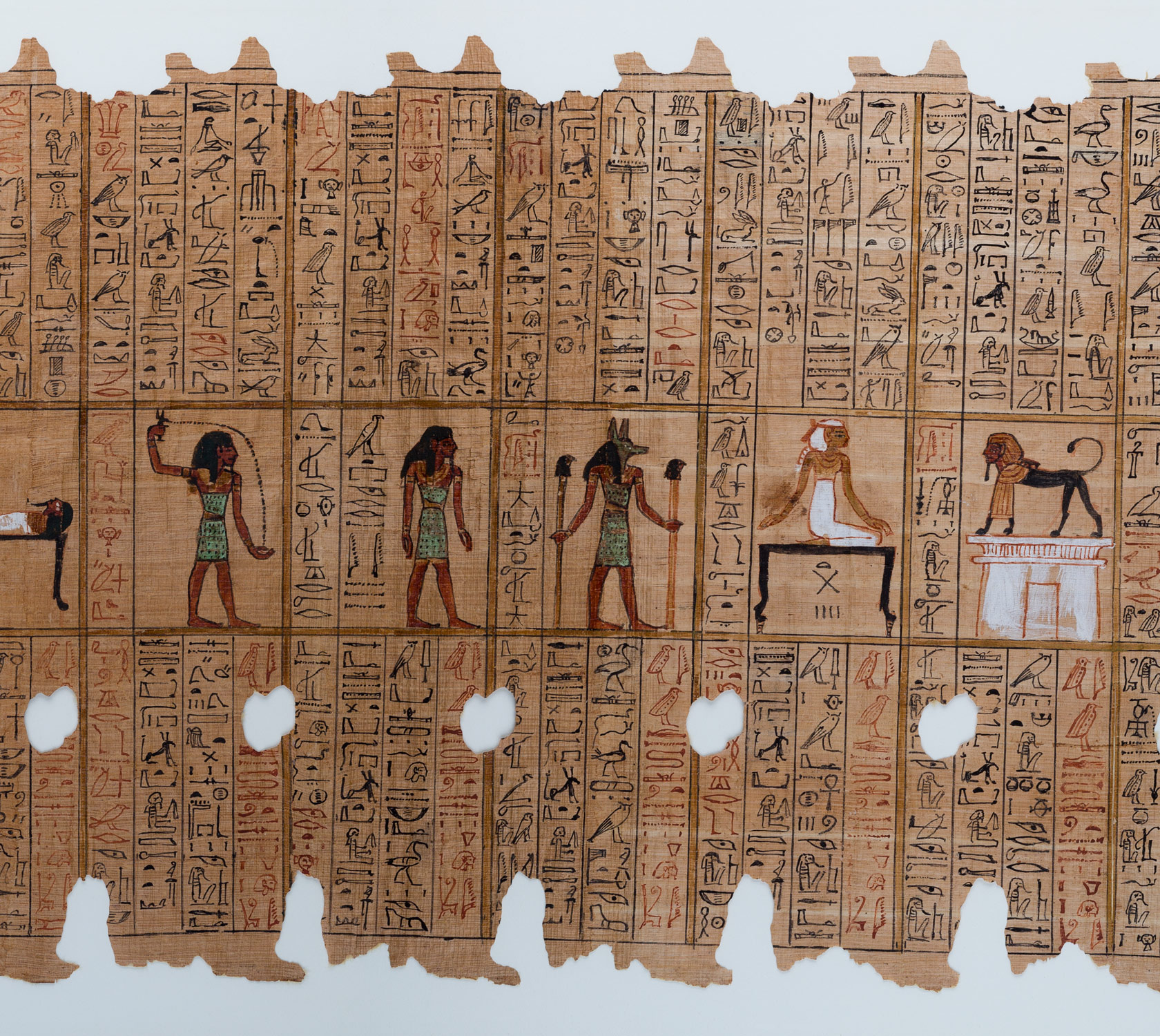 papyrus book papyrus book