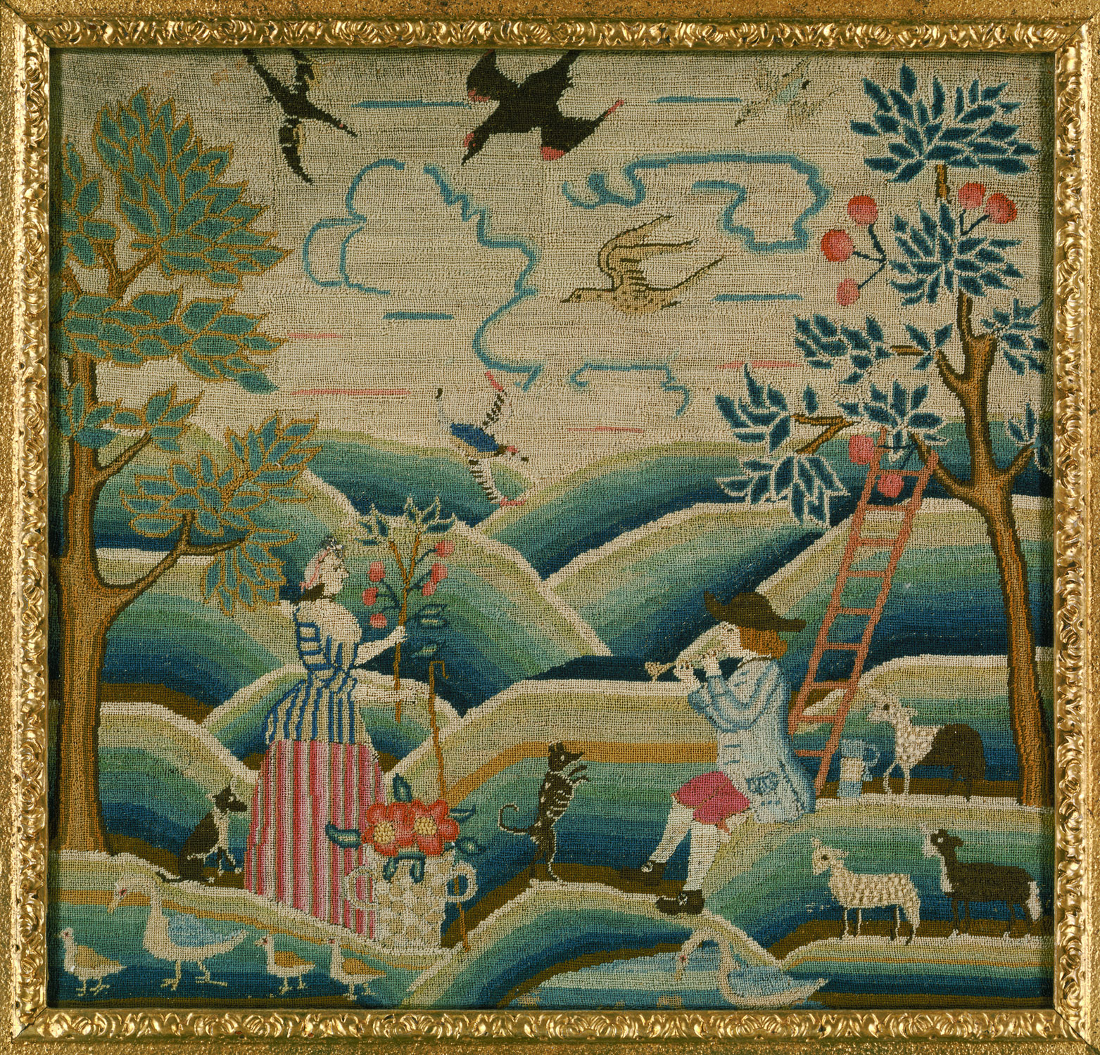 Chinese folk art Essays