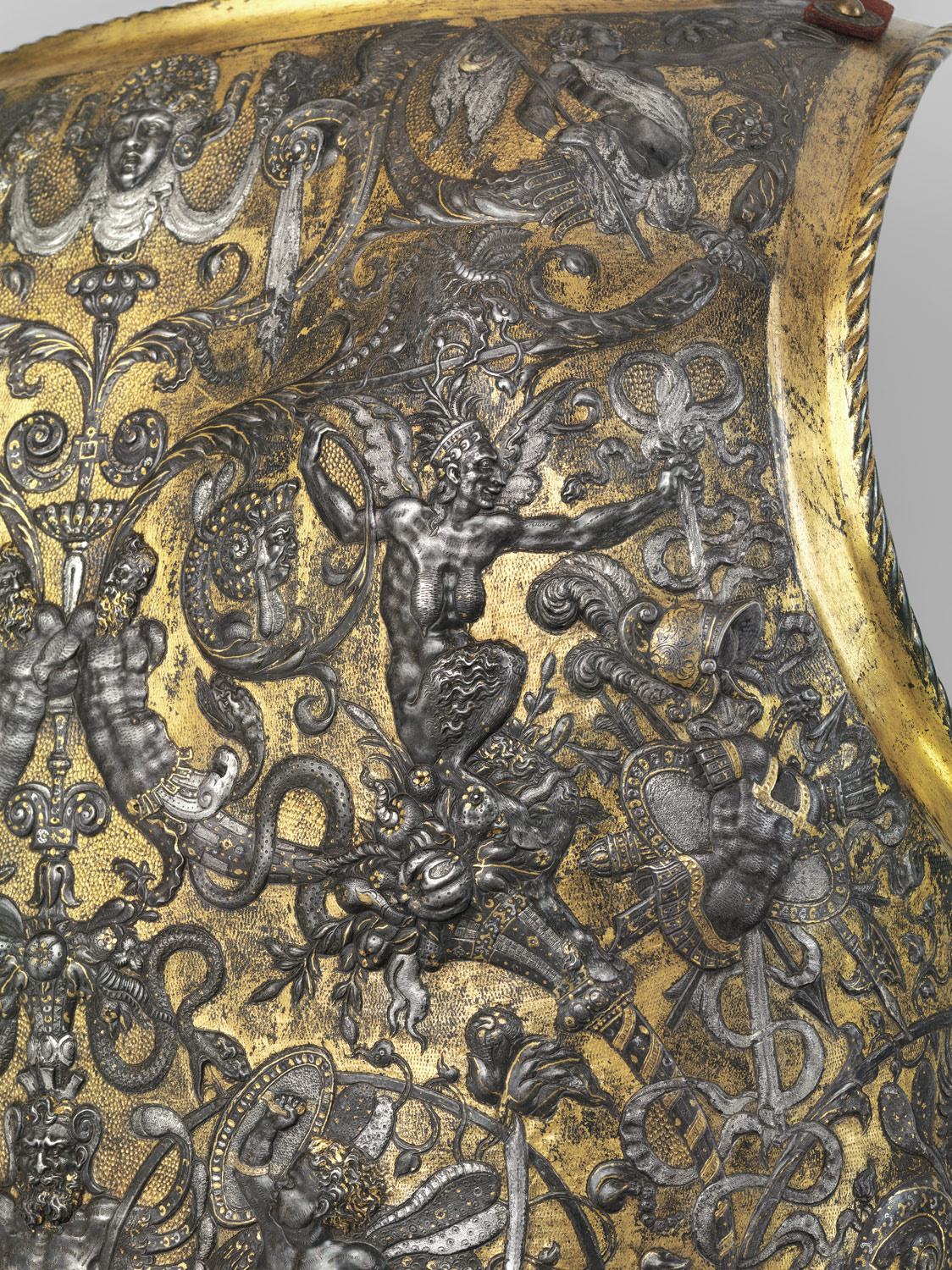Armor of Henry II, King of France (reigned 1547–59)
