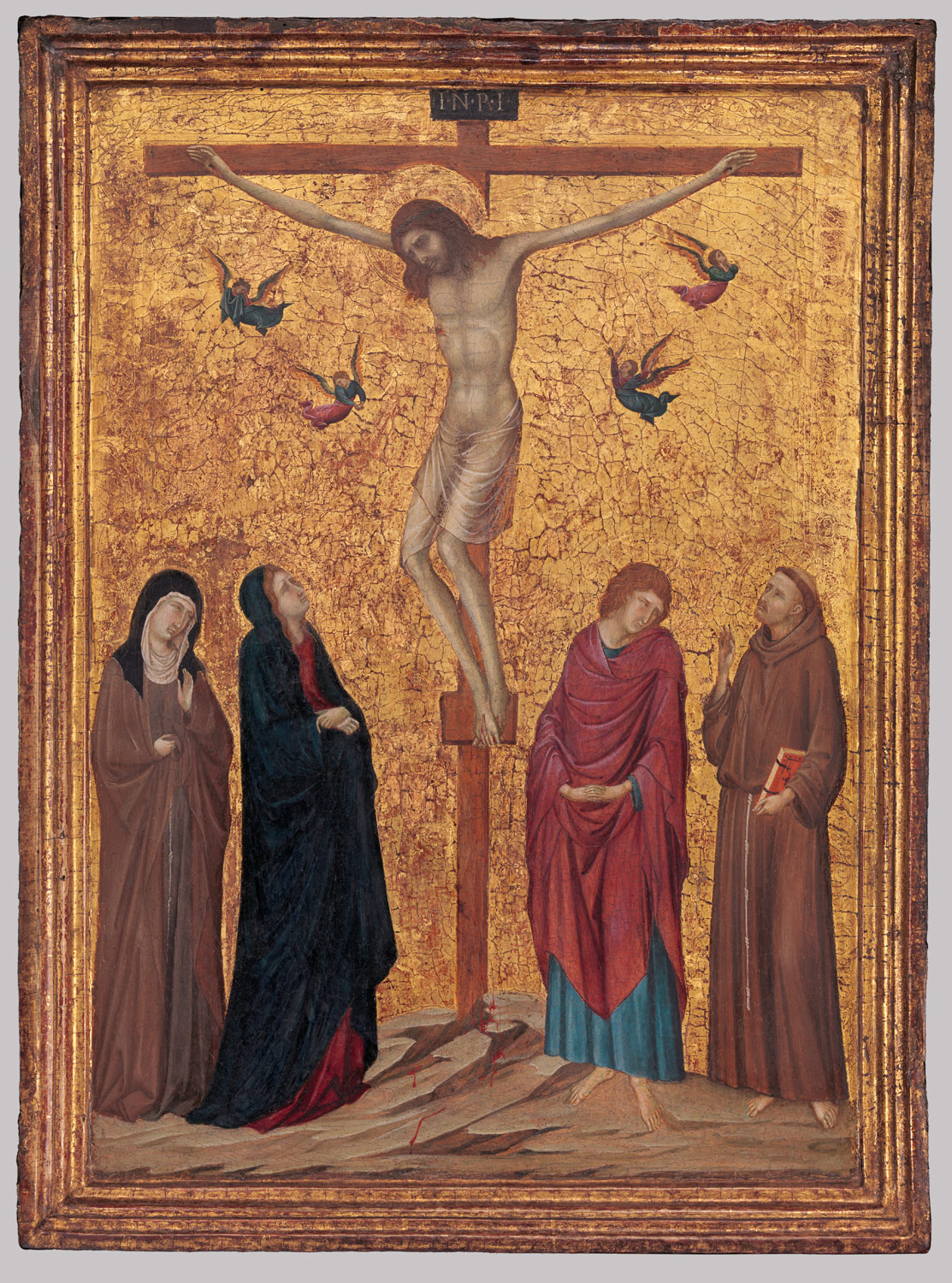 international gothic art