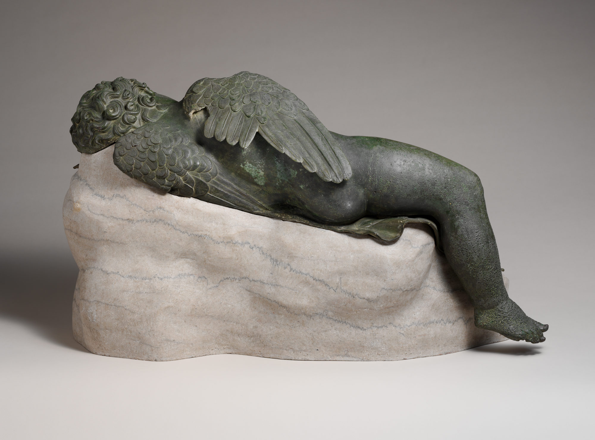 eros sculpture