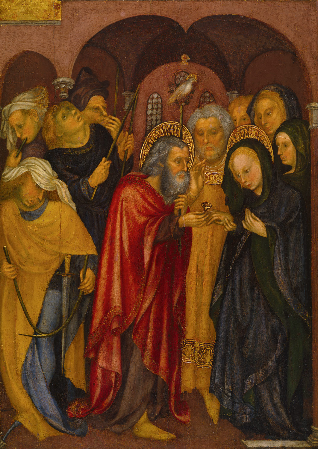 The Marriage of the Virgin