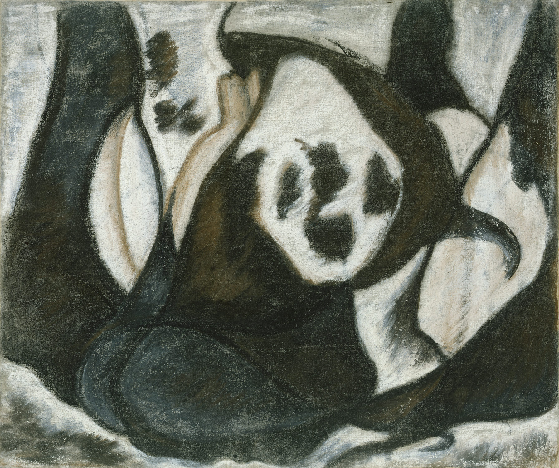 Cow Arthur Dove 497072 Work Of Art Heilbrunn Timeline Of