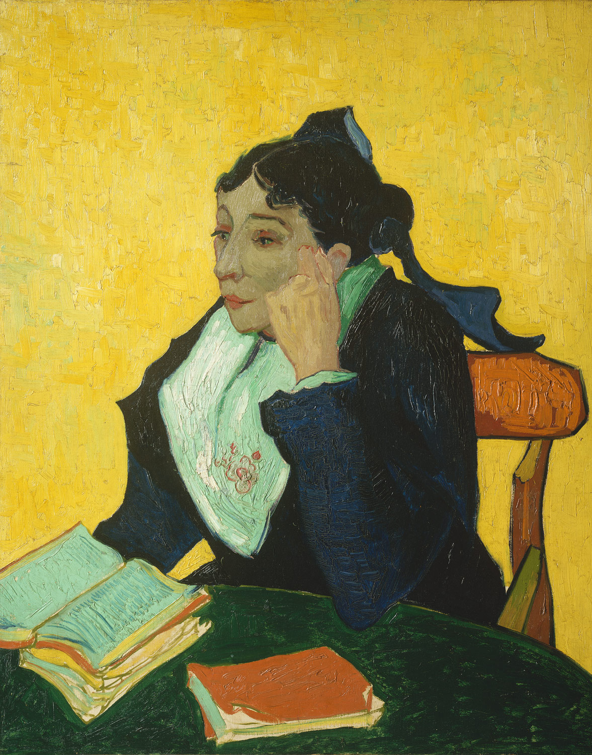 LArlésienne: Madame Joseph-Michel Ginoux (Marie Julien, 1848–1911)