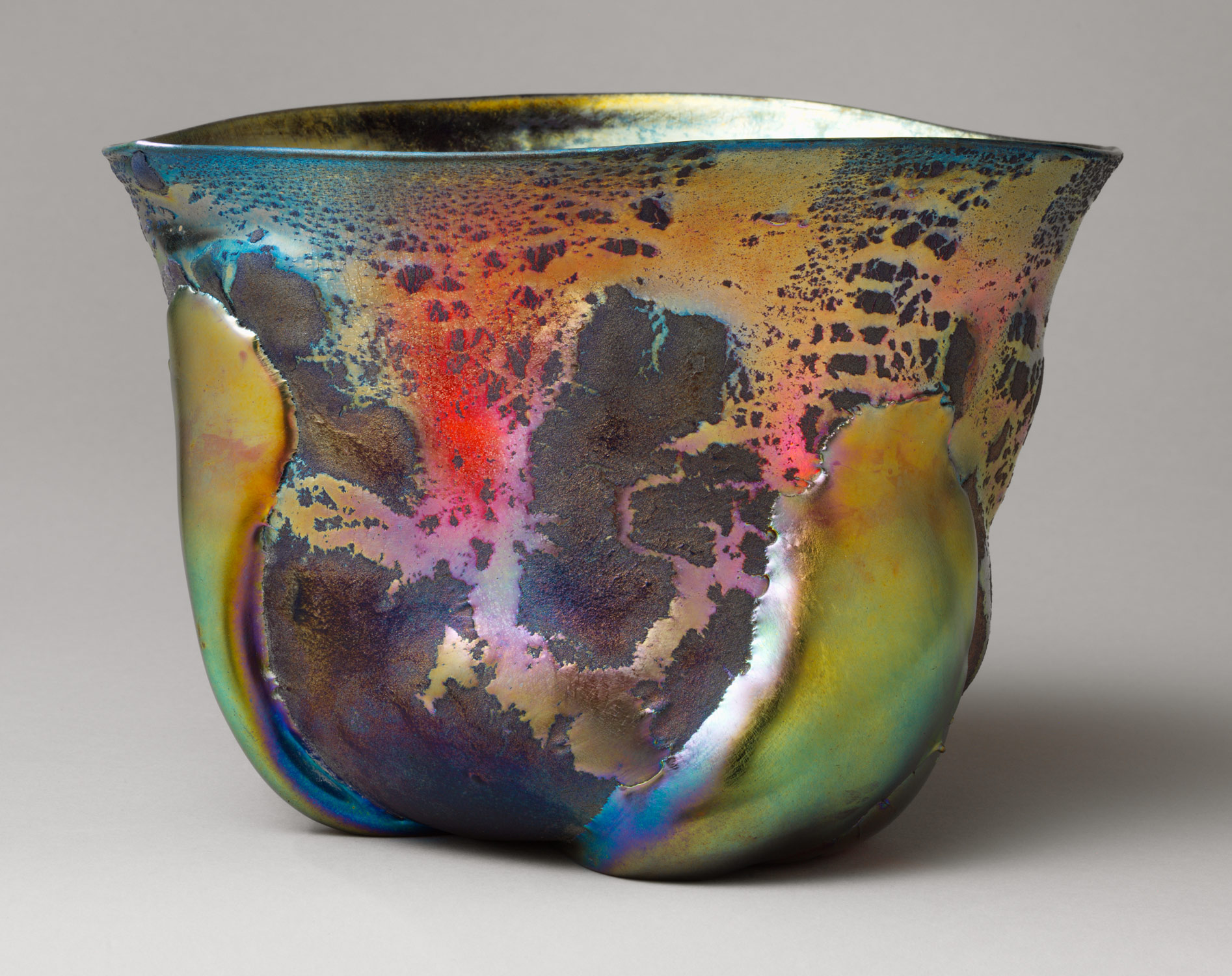 Bowl Louis Comfort Tiffany Tiffany Furnaces 51 121 13 Work