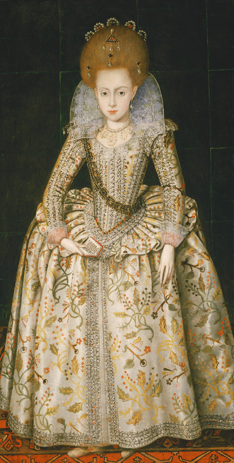 Princess Elizabeth (1596–1662), Later Queen of Bohemia