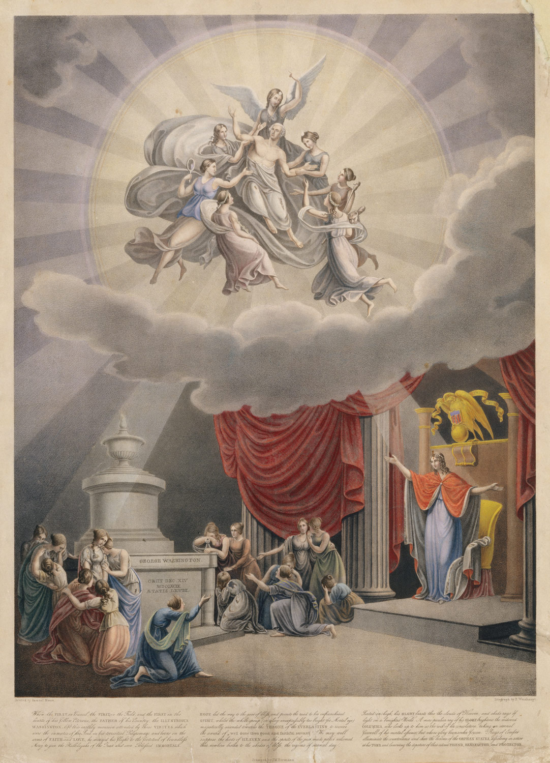 SAMUEL: AMERICAN ALLEGORY