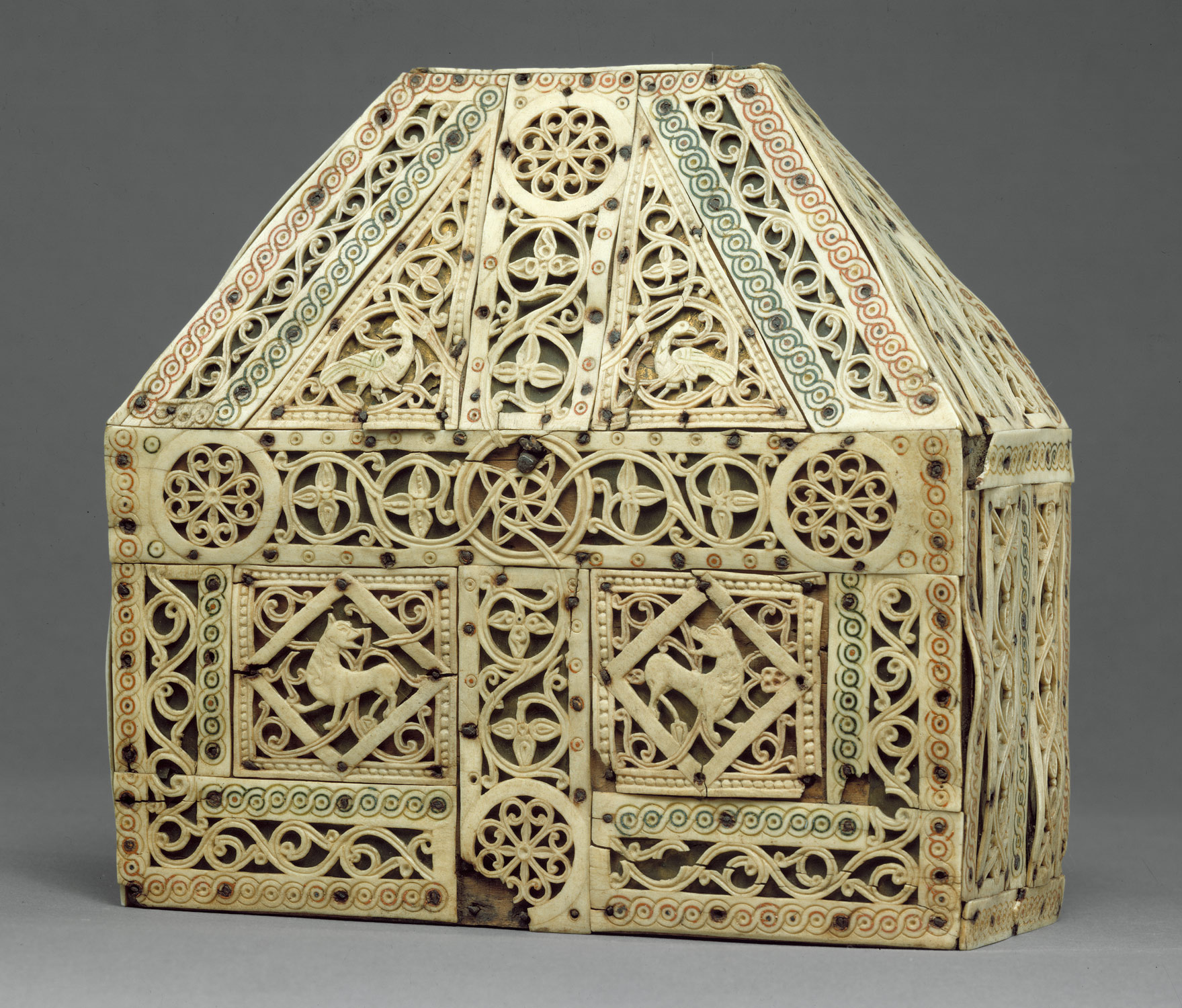 Bursa Reliquary