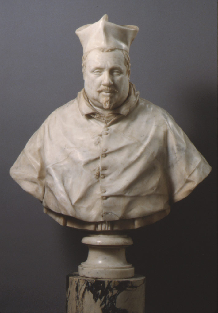 Cardinal Scipione Borghese (1577–1633) | Giuliano Finelli | 53.201 ...