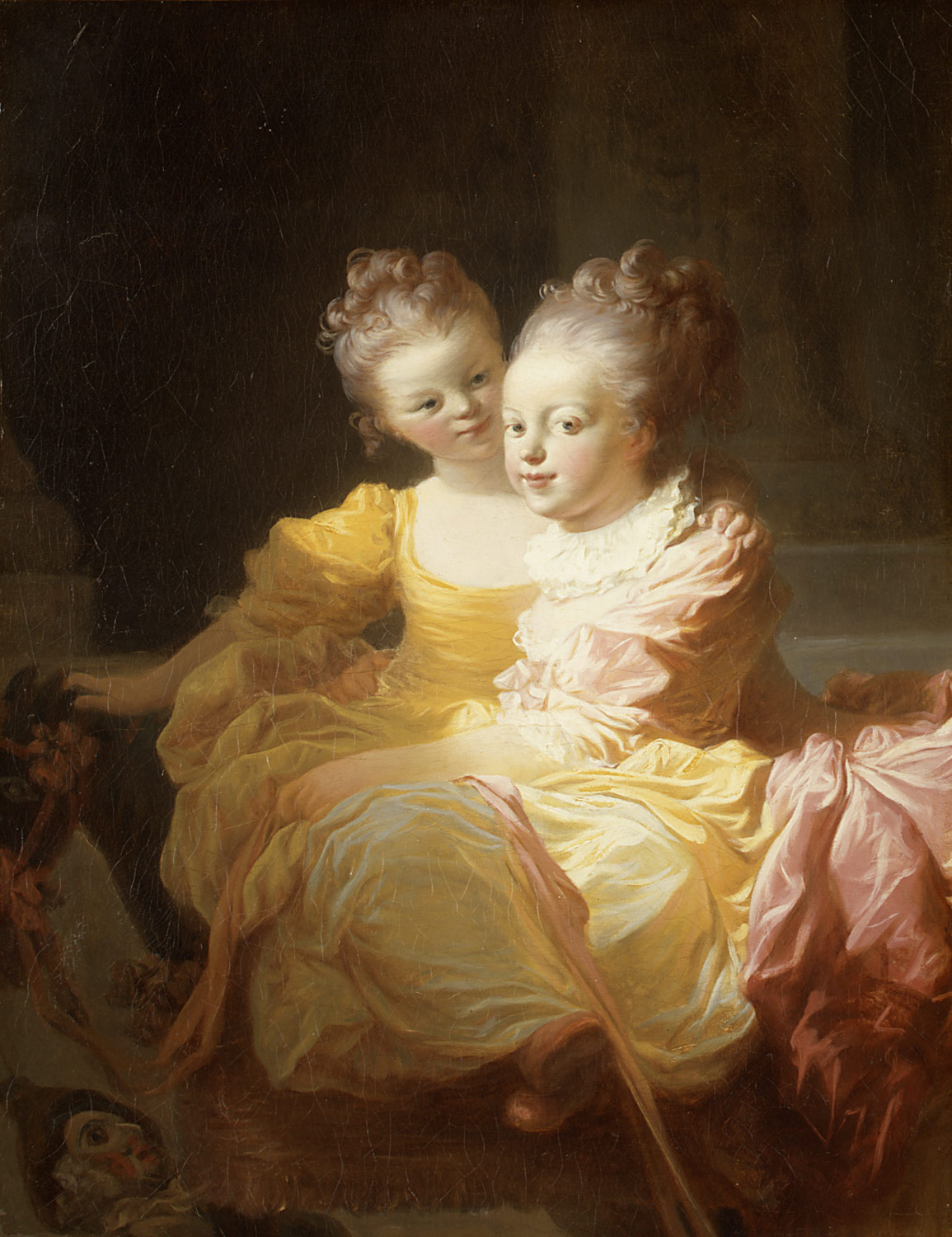 Image result for French painter Jean-Honoré Fragonard"