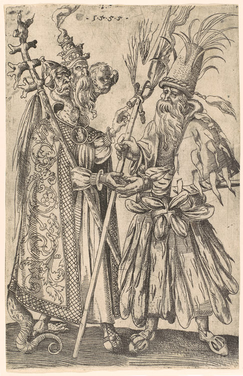 Essay about the reformation