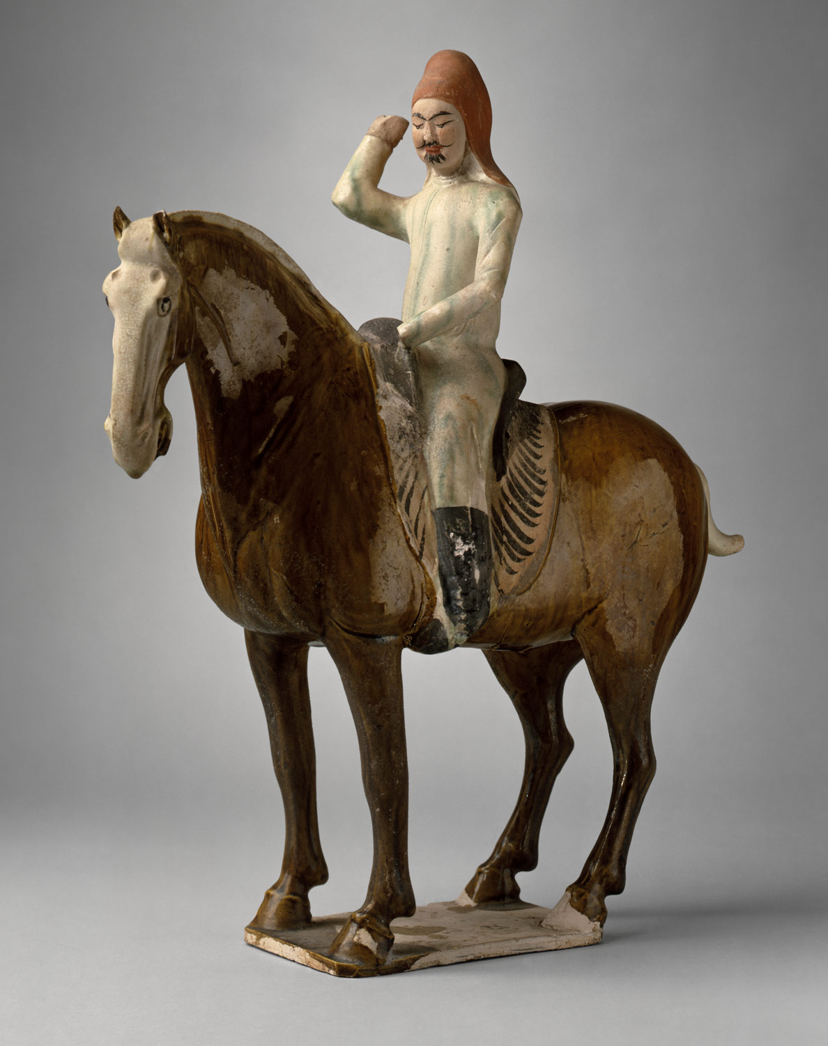 Horse And Rider Work Of Art Heilbrunn Timeline Horse And Rider Work Of Art Heilbrunn Timeline