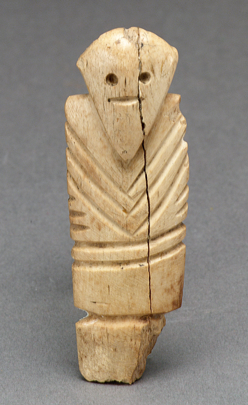 Figurine of a man