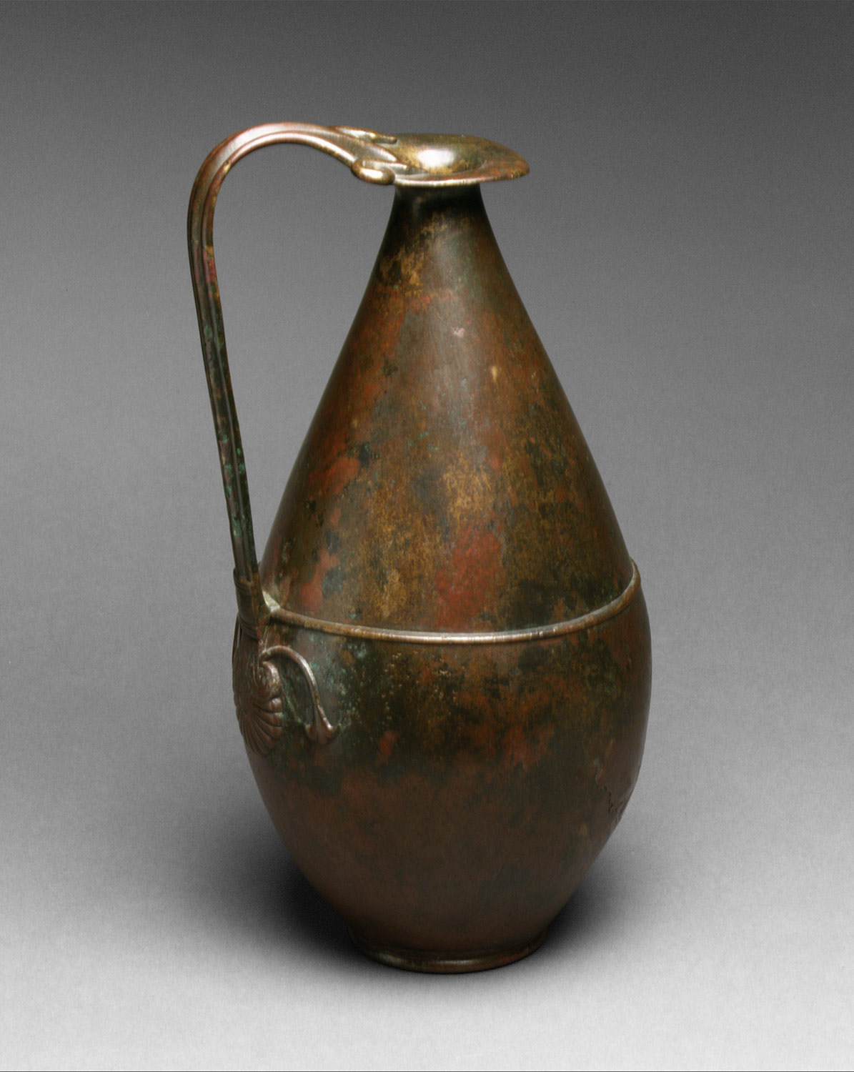 Phoenician-style ewer