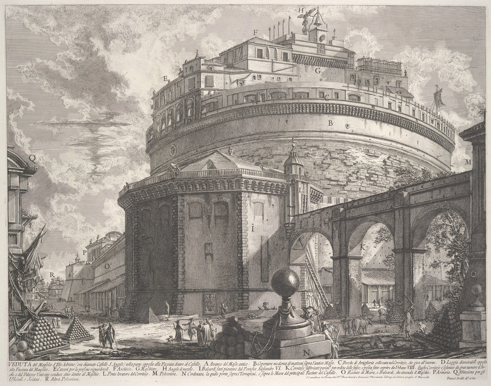 Image result for Giovanni Battista Piranesi