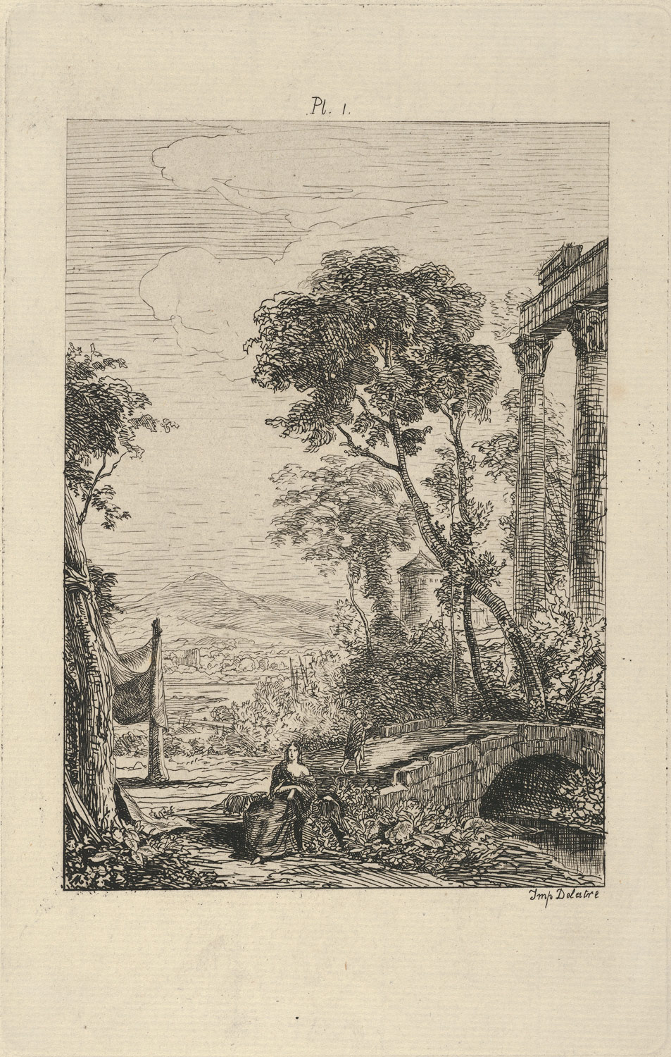 The Etching Revival in France Essay Heilbrunn