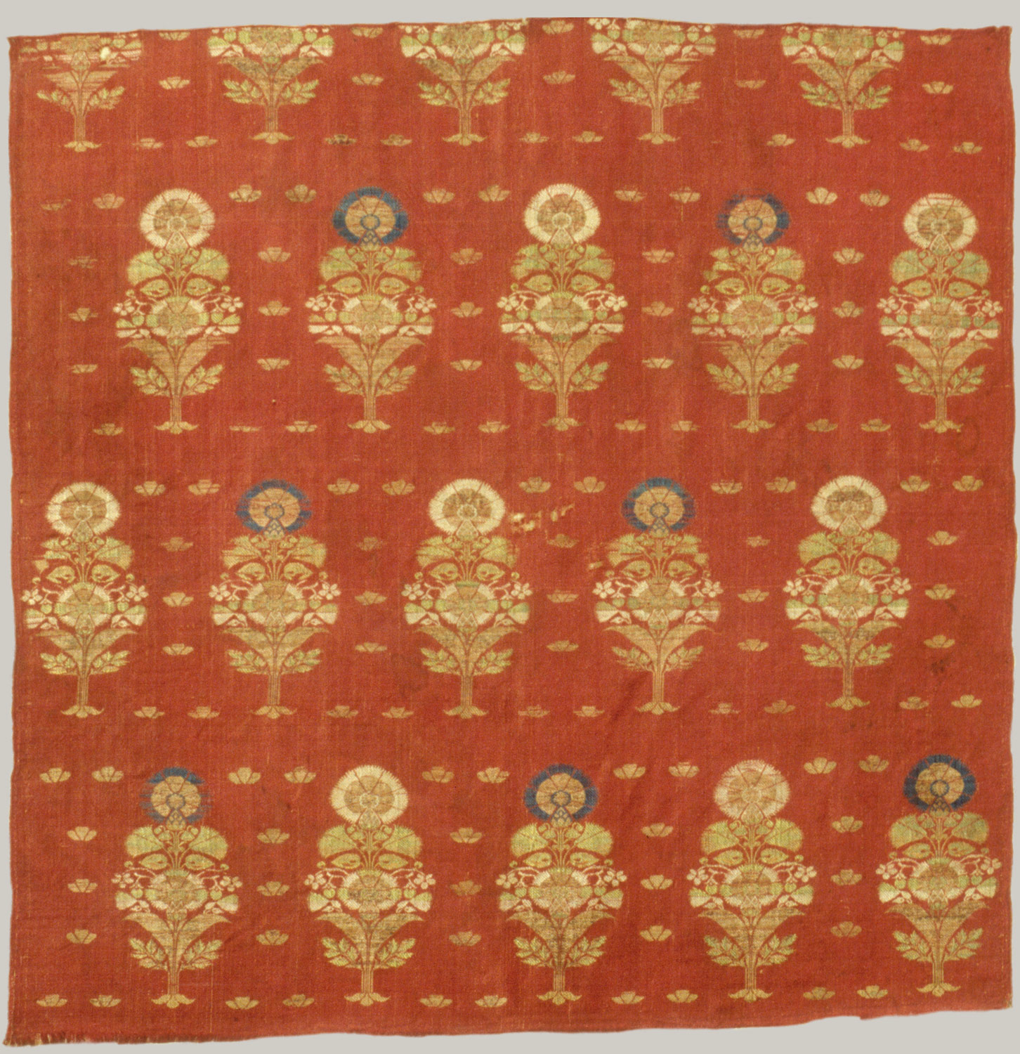 floral brocade work of art heilbrunn timeline of art history