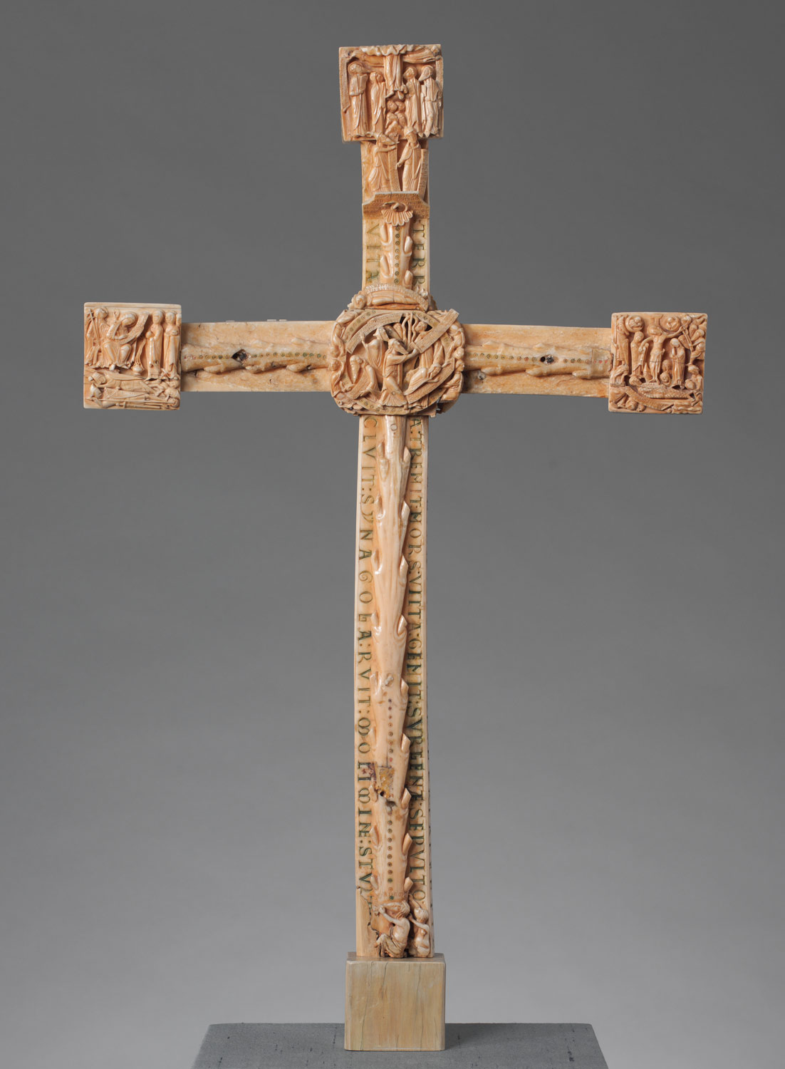 The Cloisters Cross