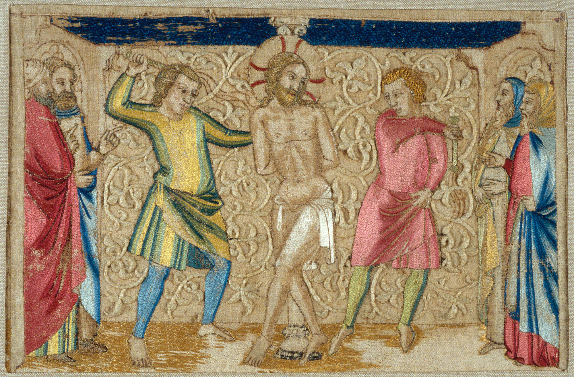 The Flagellation