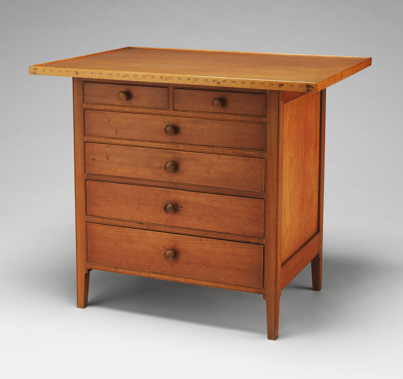 Shaker Furniture Essay Heilbrunn Timeline Of Art History The Revolving Chair Sewing Table Shaker