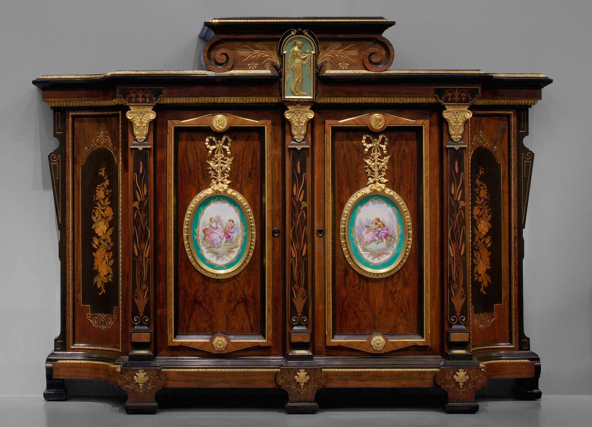 American Revival Styles 1840 76 Essay Heilbrunn Timeline Of Art Cabinet