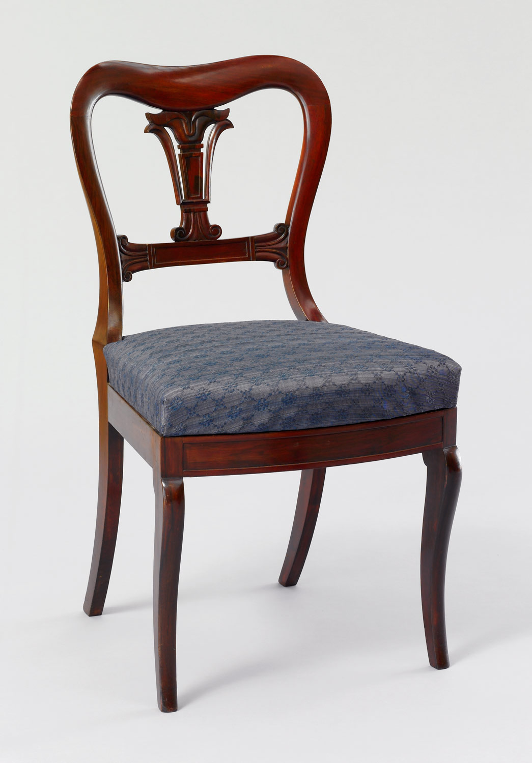 Side Chair Possibly From Work Of Duncan Phyfe 68 202 1 Captions Side Chair