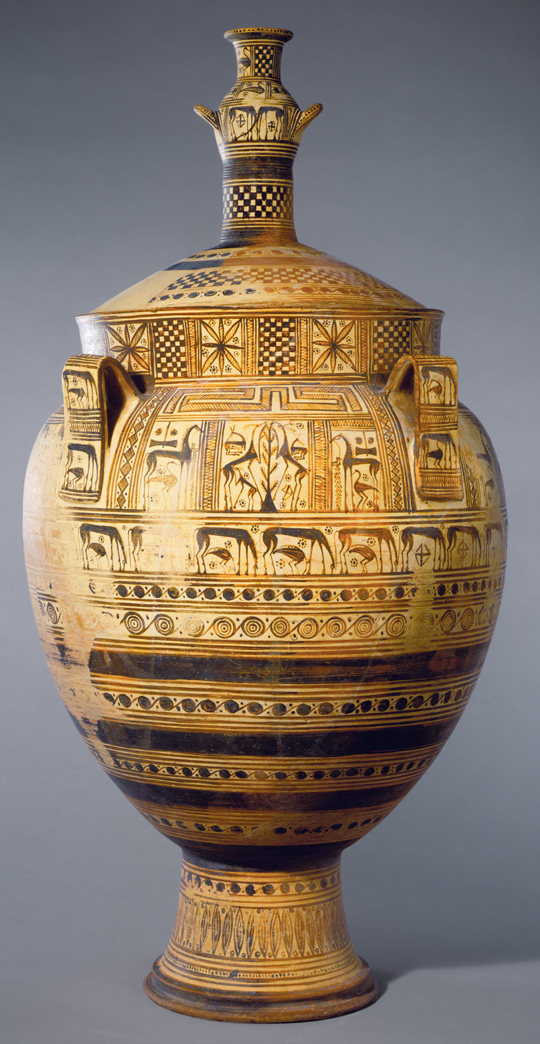 download free terracotta krater