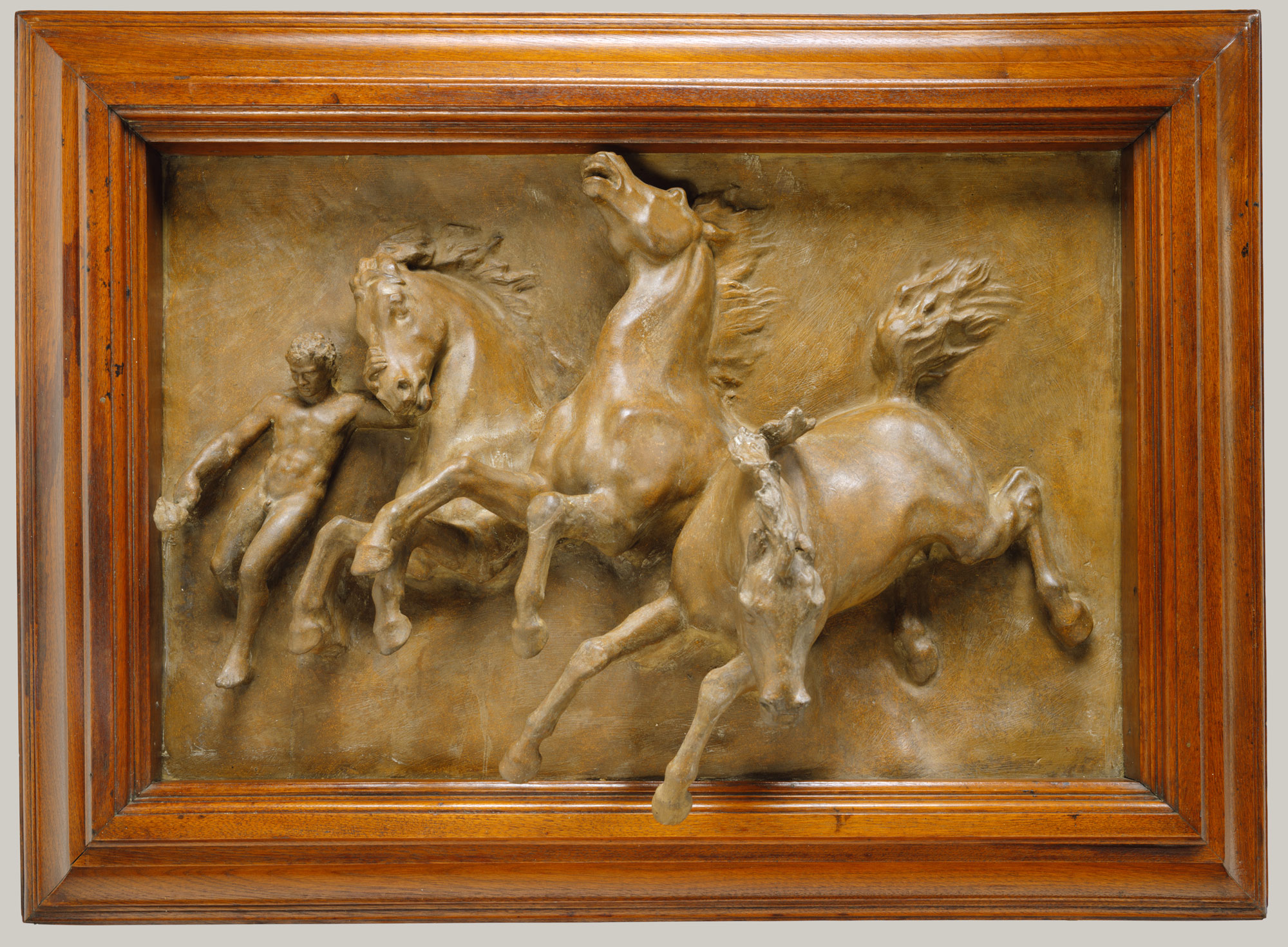 American Relief Sculpture Essay Heilbrunn Timeline of Art History